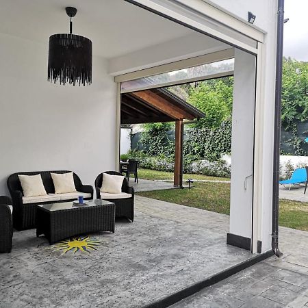 La Casa Di Anna Villa Palmi Exterior photo